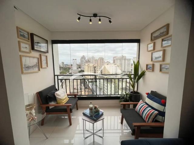 Apartamento para Locação em São José dos Campos/SP Palmeiras de São José 2 Quartos