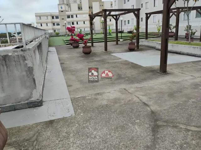 Apartamento para Locação em São José dos Campos/SP Palmeiras de São José 2 Quartos
