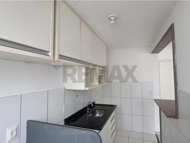 Apartamento para Locação em São José dos Campos/SP Palmeiras de São José 2 Quartos