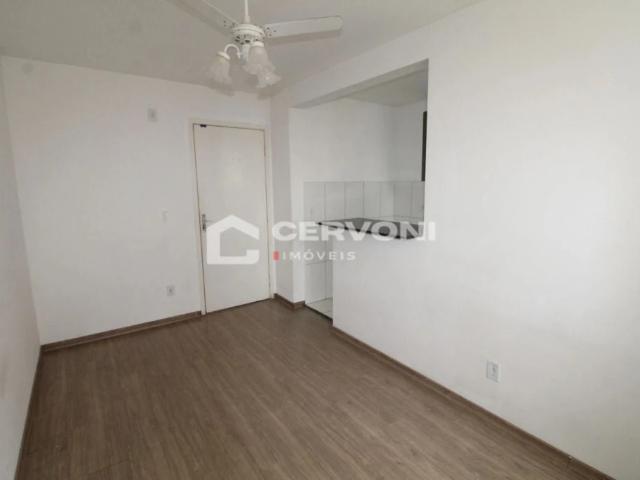 Apartamento para Locação em São José dos Campos/SP Palmeiras de São José 2 Quartos