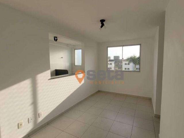 Apartamento para Locação em São José dos Campos/SP Palmeiras de São José 2 Quartos