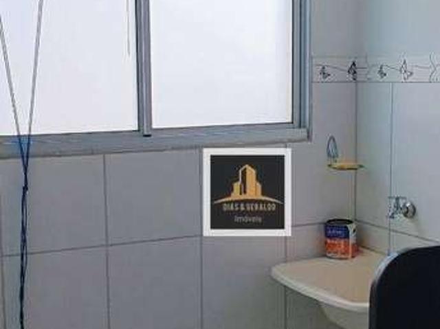 Apartamento para Locação em São José dos Campos/SP Palmeiras de São José 2 Quartos