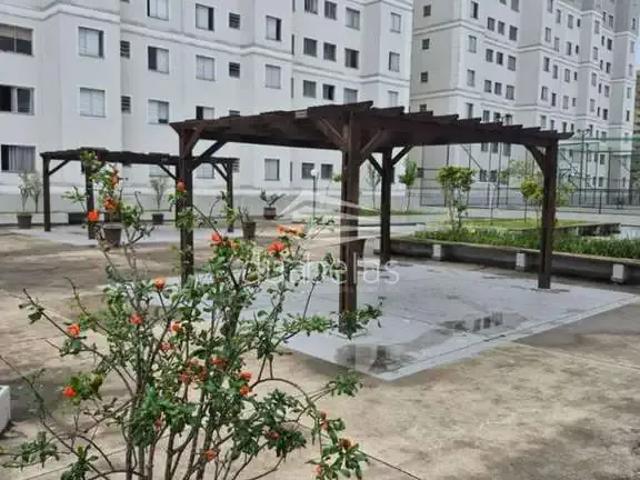 Apartamento para Locação em São José dos Campos/SP Palmeiras de São José 2 Quartos