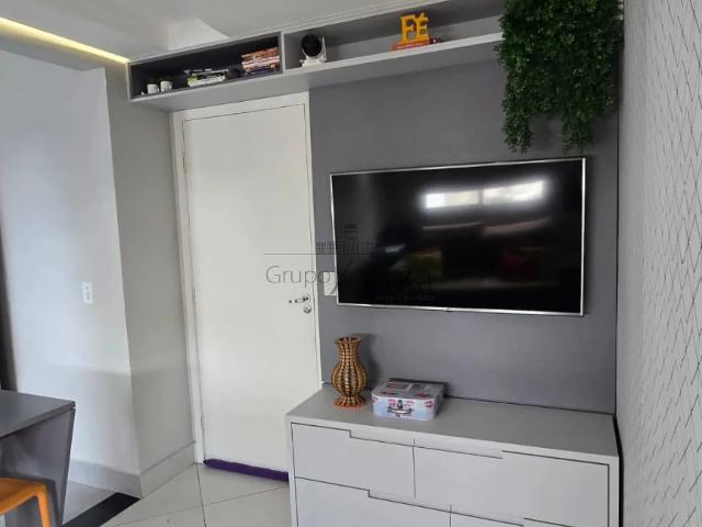 Apartamento para Locação em São José dos Campos/SP Palmeiras de São José 2 Quartos