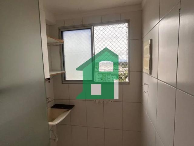 Apartamento para Locação em São José dos Campos/SP Palmeiras de São José 2 Quartos