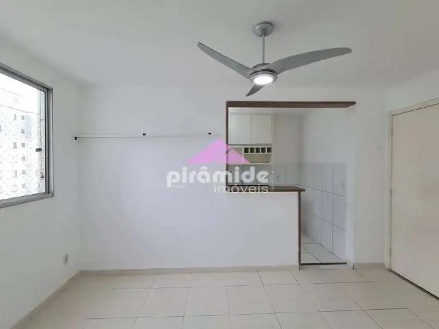 Apartamento para Locação em São José dos Campos/SP Palmeiras de São José 2 Quartos