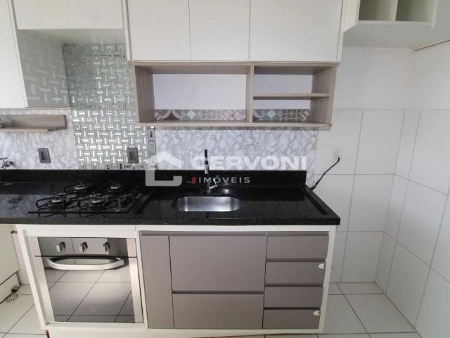 Apartamento para Locação em São José dos Campos/SP Palmeiras de São José 2 Quartos