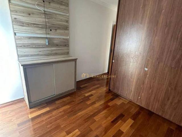 Apartamento para Locação em São José dos Campos/SP Palmeiras de São José 2 Quartos