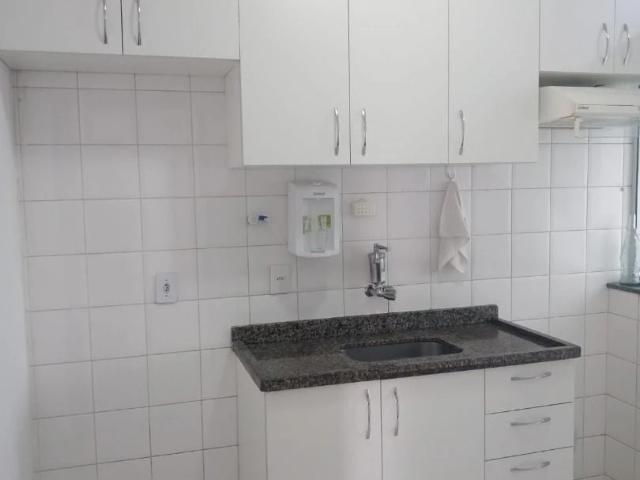 Apartamento para Locação em São José dos Campos/SP Palmeiras de São José 2 Quartos