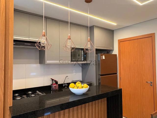 Apartamento para Locação em São José dos Campos/SP Parque Novo Horizonte 2 Quartos