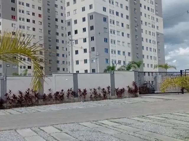Apartamento para Locação em São José dos Campos/SP Parque Novo Horizonte 2 Quartos