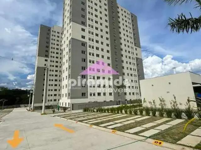 Apartamento para Locação em São José dos Campos/SP Parque Novo Horizonte 2 Quartos