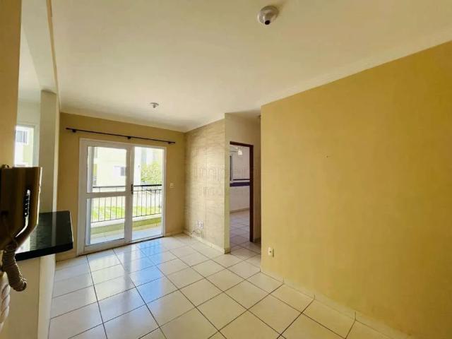 Apartamento para Locação em São José dos Campos/SP Parque Nova Esperança 2 Quartos