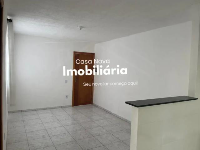 Apartamento para Locação em São José dos Campos/SP Parque dos Ipês 2 Quartos
