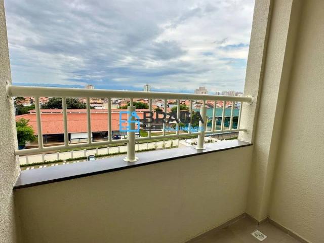 Apartamento para Locação em São José dos Campos/SP Parque dos Ipês 2 Quartos
