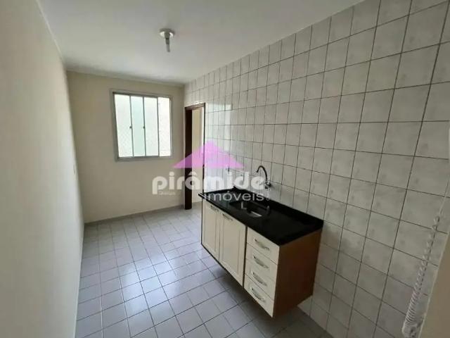 Apartamento para Locação em São José dos Campos/SP Parque Independencia 2 Quartos