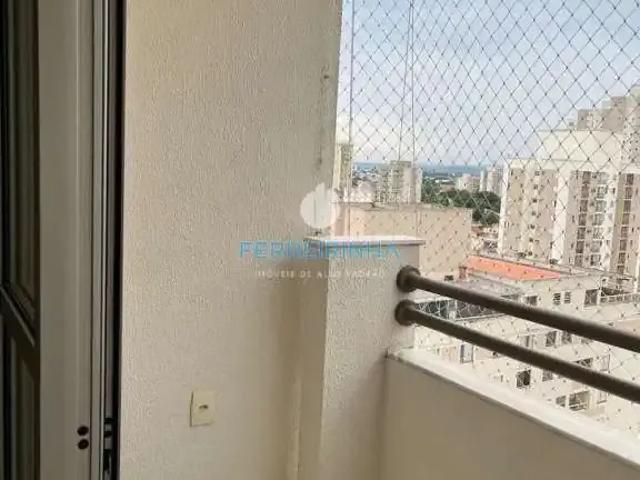 Apartamento para Locação em São José dos Campos/SP Parque Industrial 3 Quartos