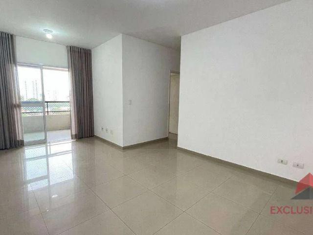 Apartamento para Locação em São José dos Campos/SP Parque Industrial 3 Quartos