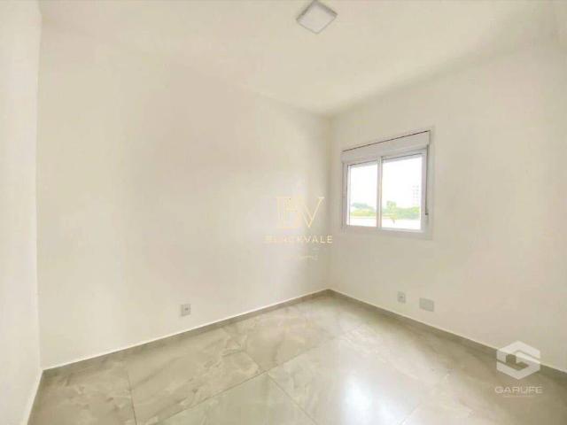 Apartamento para Locação em São José dos Campos/SP Parque Industrial 3 Quartos