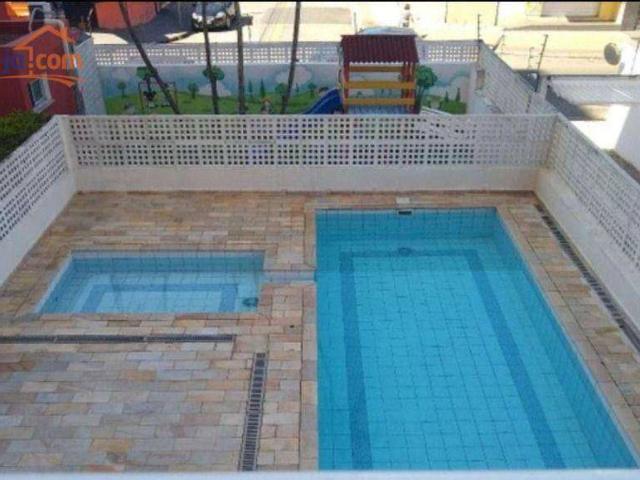 Apartamento para Locação em São José dos Campos/SP Parque Industrial 3 Quartos
