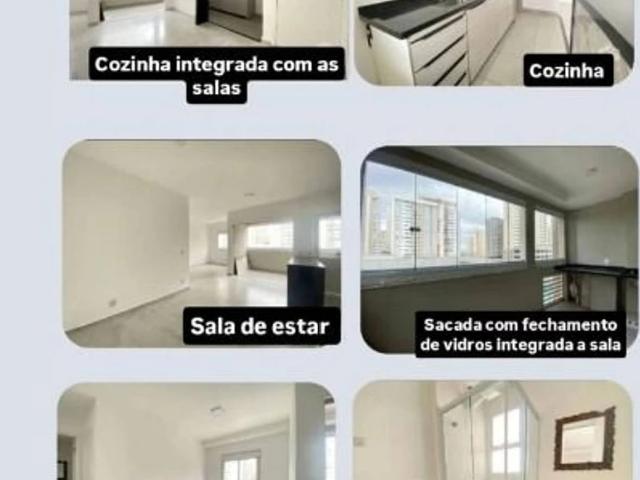Apartamento para Locação em São José dos Campos/SP Parque Industrial 3 Quartos