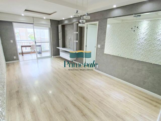 Apartamento para Locação em São José dos Campos/SP Parque Industrial 3 Quartos