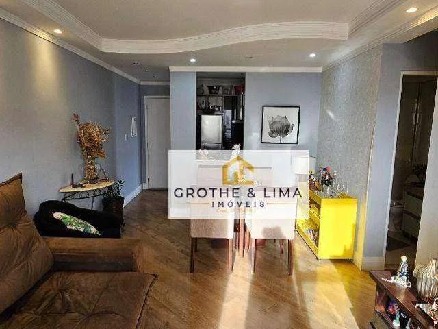 Apartamento para Locação em São José dos Campos/SP Parque Industrial 3 Quartos