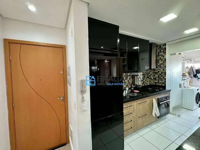 Apartamento para Locação em São José dos Campos/SP Parque Industrial 3 Quartos
