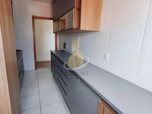 Apartamento para Locação em São José dos Campos/SP Parque Industrial 2 Quartos