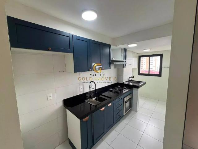 Apartamento para Locação em São José dos Campos/SP Parque Industrial 2 Quartos