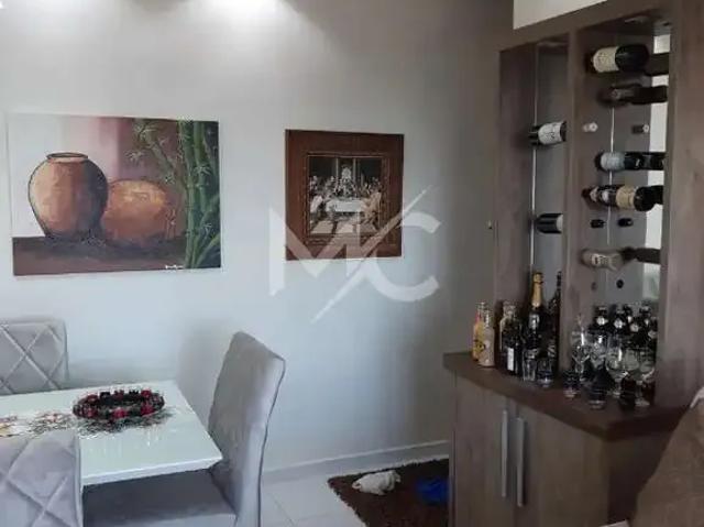 Apartamento para Locação em São José dos Campos/SP Parque Industrial 2 Quartos