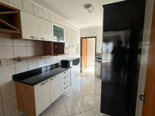 Apartamento para Locação em São José dos Campos/SP Parque Industrial 2 Quartos