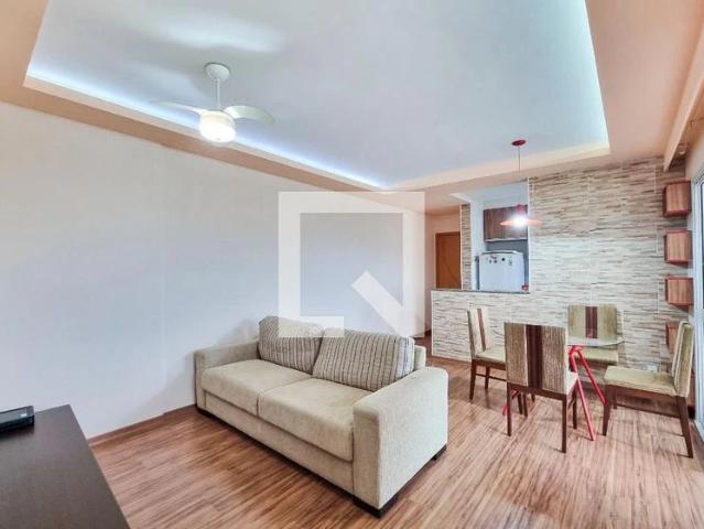 Apartamento para Locação em São José dos Campos/SP Parque Industrial 2 Quartos