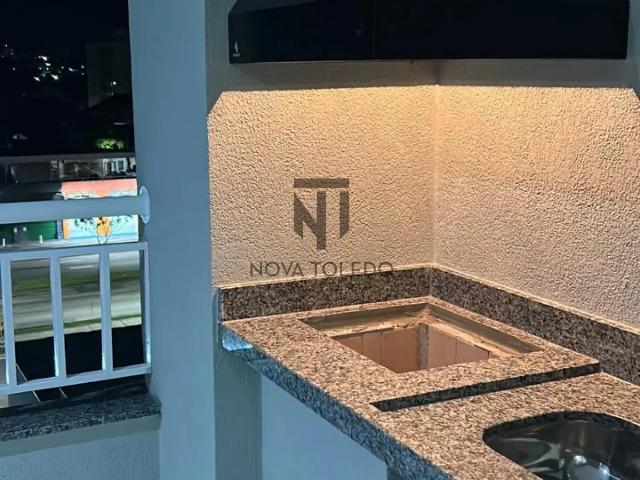 Apartamento para Locação em São José dos Campos/SP Parque Industrial 2 Quartos