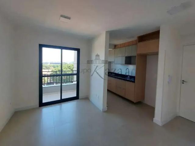 Apartamento para Locação em São José dos Campos/SP Parque Industrial 2 Quartos