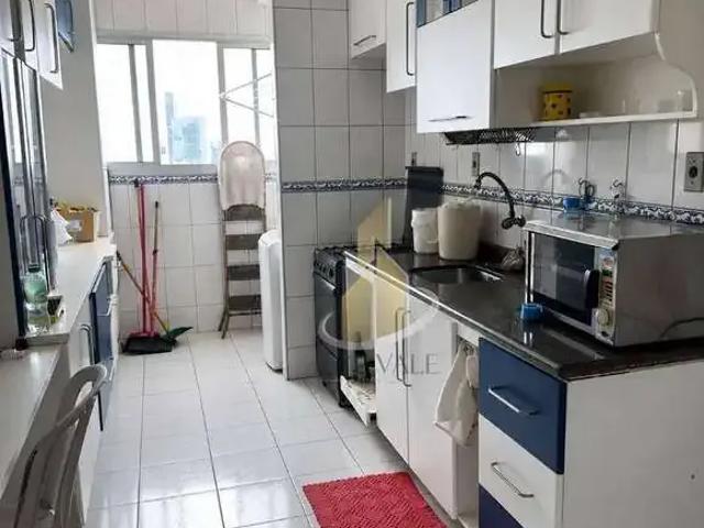 Apartamento para Locação em São José dos Campos/SP Parque Industrial 2 Quartos