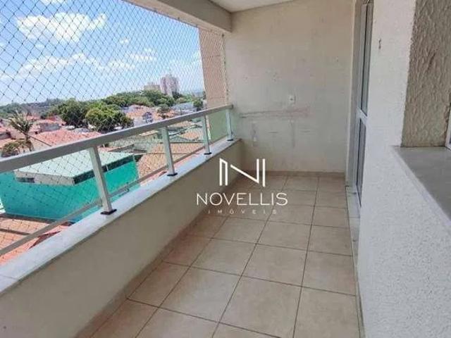 Apartamento para Locação em São José dos Campos/SP Parque Industrial 2 Quartos