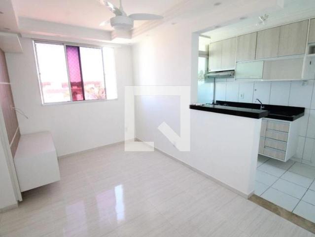 Apartamento para Locação em São José dos Campos/SP Parque Industrial 2 Quartos