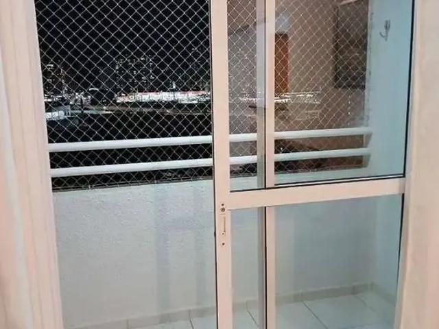 Apartamento para Locação em São José dos Campos/SP Parque Industrial 2 Quartos