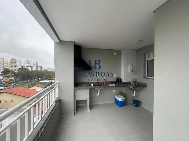 Apartamento para Locação em São José dos Campos/SP Parque Industrial 2 Quartos