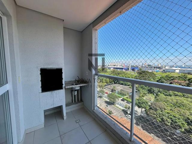 Apartamento para Locação em São José dos Campos/SP Parque Industrial 2 Quartos