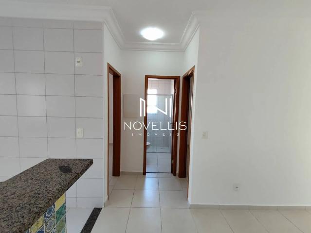 Apartamento para Locação em São José dos Campos/SP Parque Industrial 2 Quartos