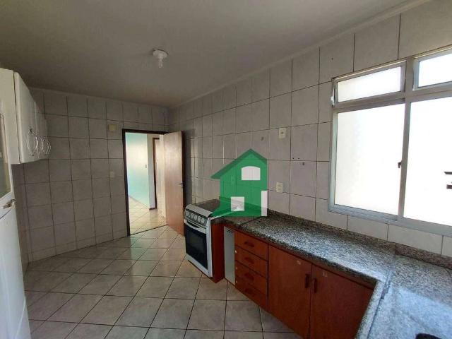Apartamento para Locação em São José dos Campos/SP Parque Industrial 2 Quartos