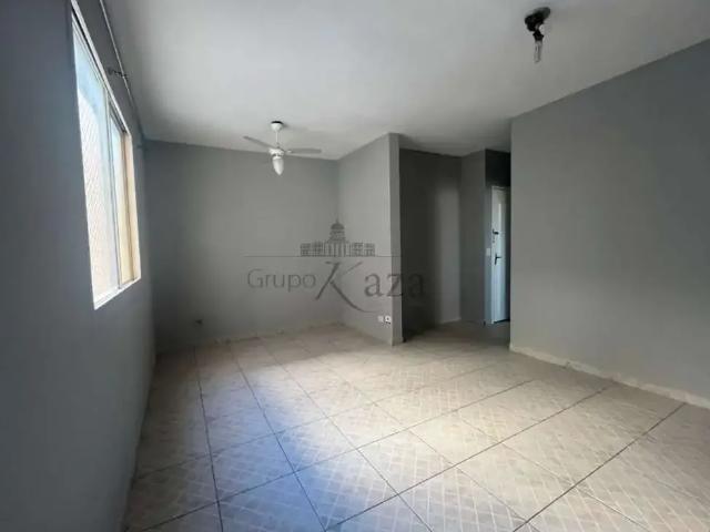 Apartamento para Locação em São José dos Campos/SP Parque Industrial 2 Quartos