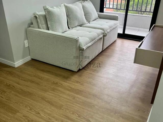 Apartamento para Locação em São José dos Campos/SP Parque Industrial 2 Quartos