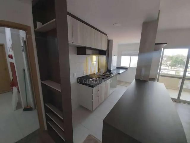 Apartamento para Locação em São José dos Campos/SP Parque Industrial 2 Quartos