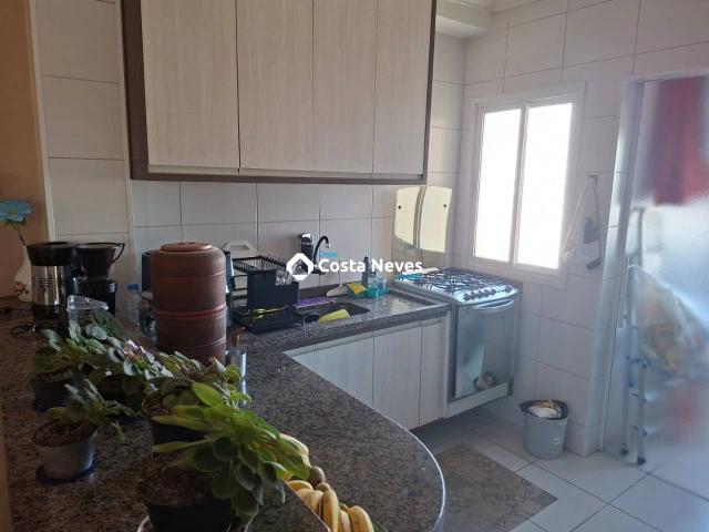 Apartamento para Locação em São José dos Campos/SP Parque Industrial 2 Quartos
