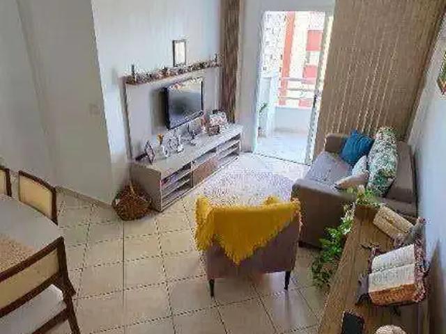 Apartamento para Locação em São José dos Campos/SP Parque Industrial 2 Quartos