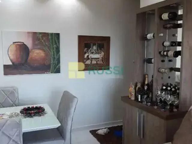 Apartamento para Locação em São José dos Campos/SP Parque Industrial 2 Quartos