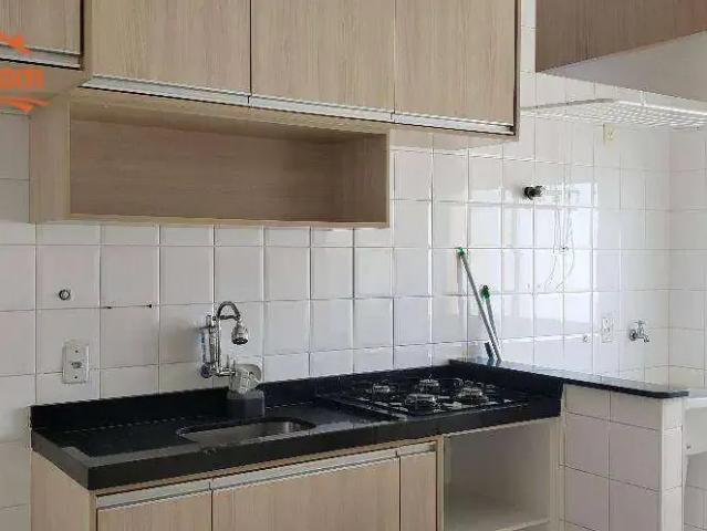 Apartamento para Locação em São José dos Campos/SP Parque Industrial 2 Quartos